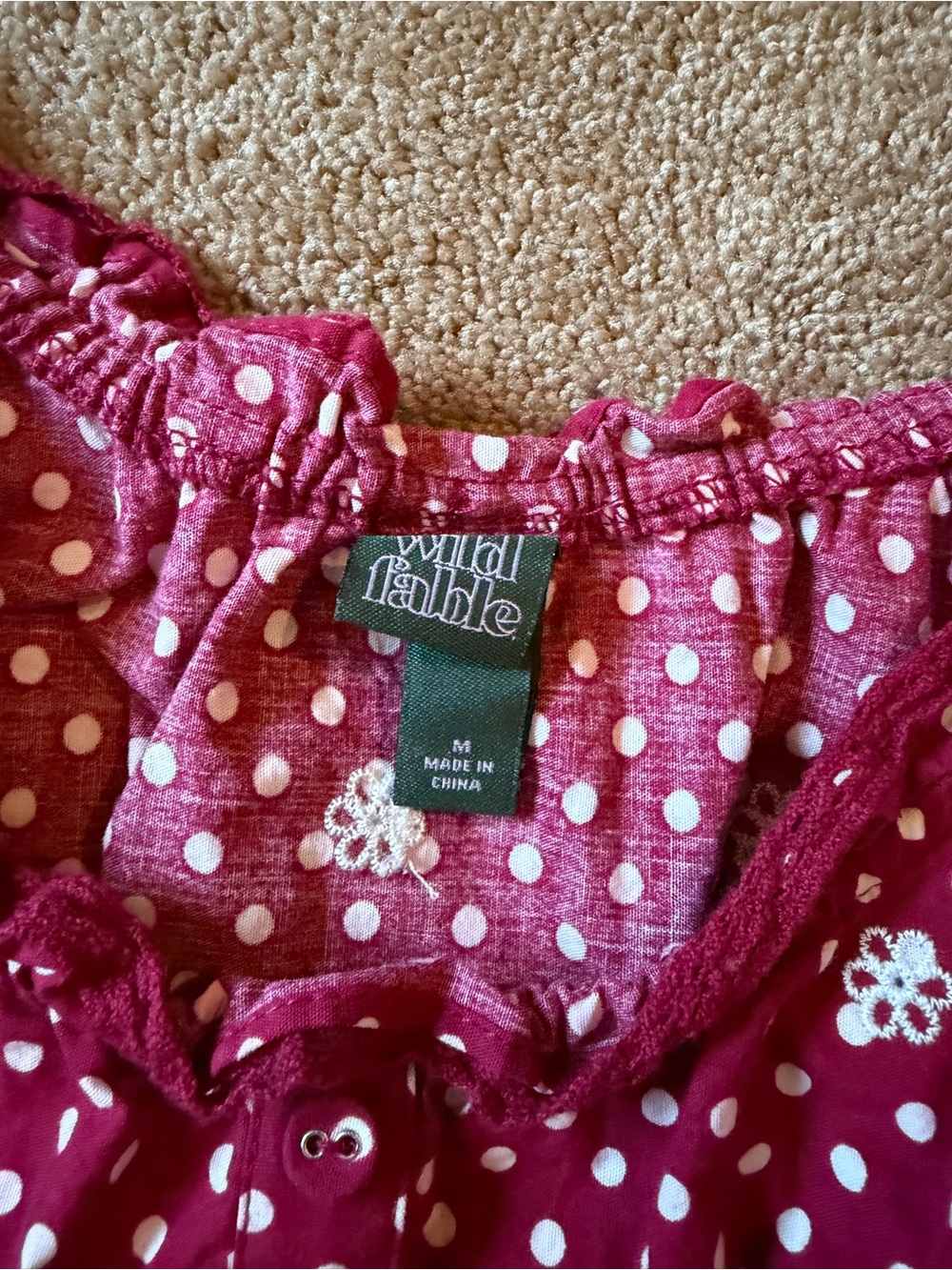 Wild Fable VIRAL skort set - Picture 8 of 9